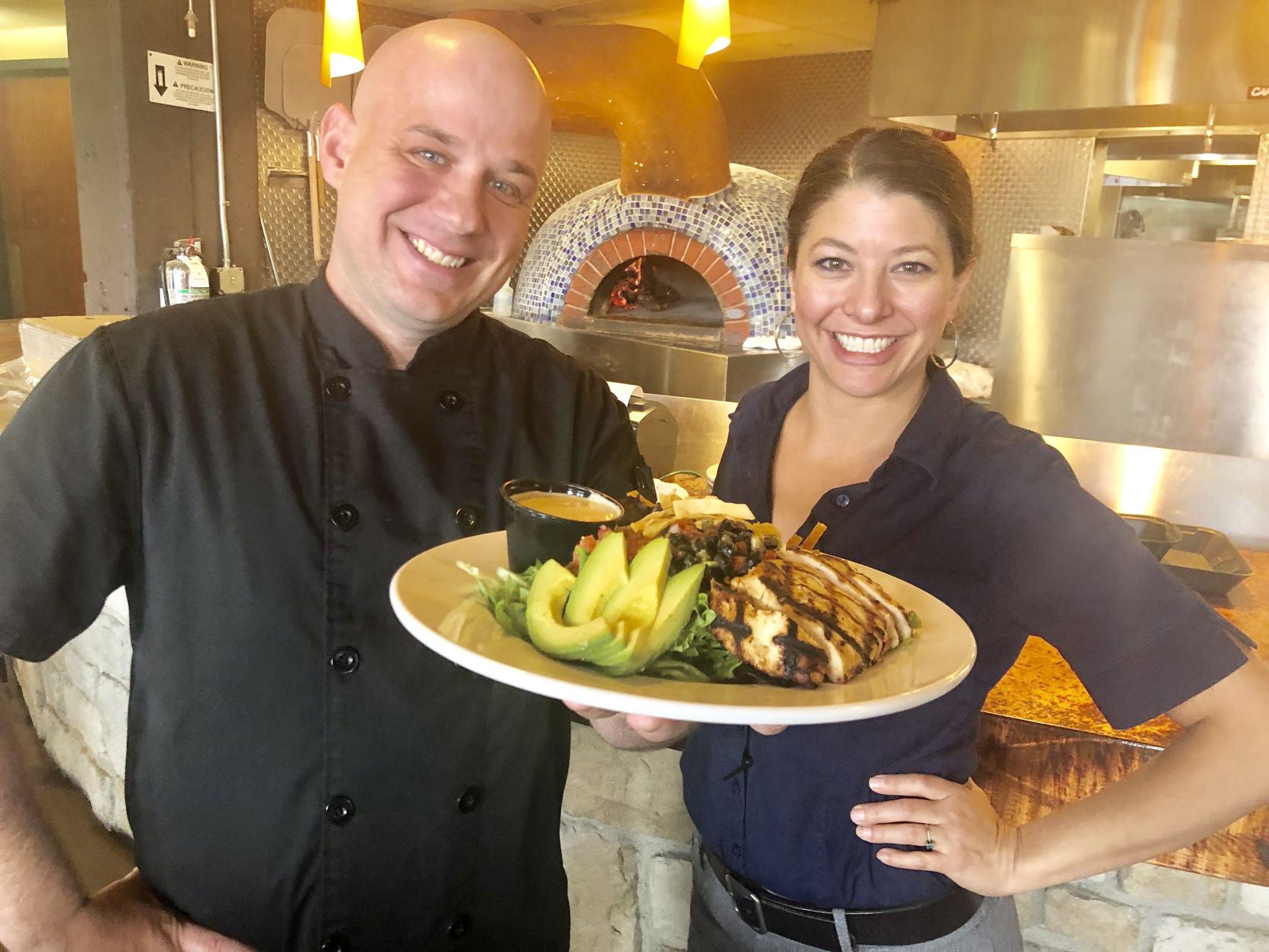 Colorado Springs chef expands his restaurant seating area on patio
